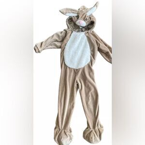 Bunny Rabbit Halloween Easter Baby Costume With Shoe cover 18-24 months 18-24